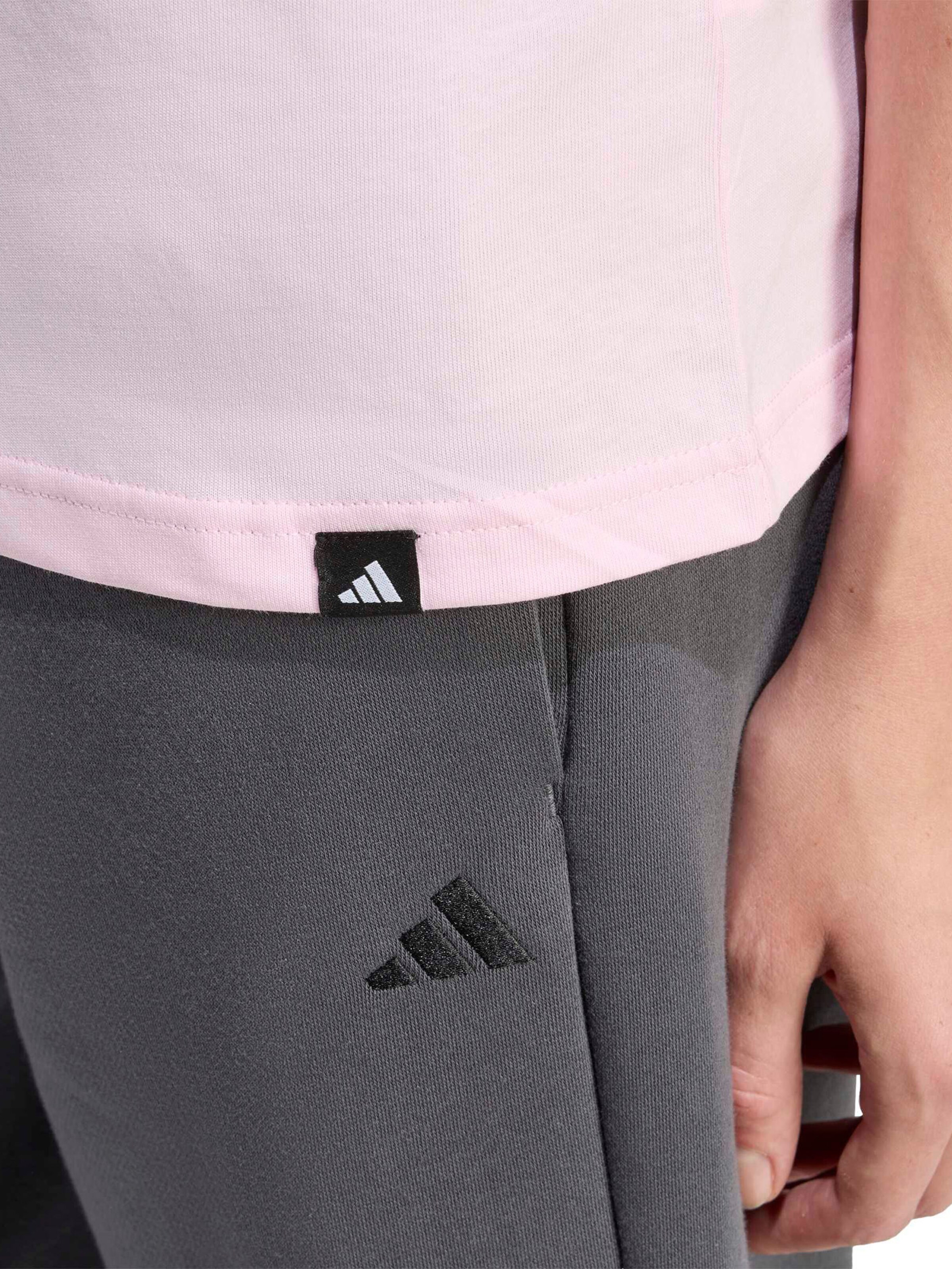 ADIDAS SPORTSWEARTehnička sportska majica - roza boja