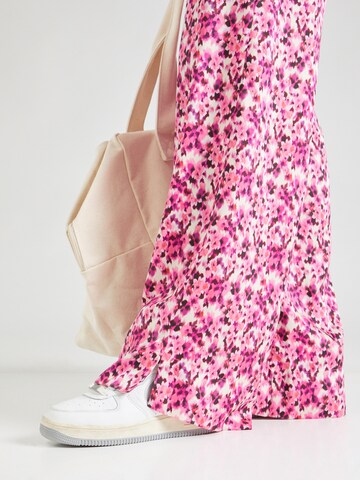 Marella Wide Leg Hose  'OPALE' in Pink