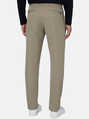 Boggi Milano Slimfit Broek in Beige