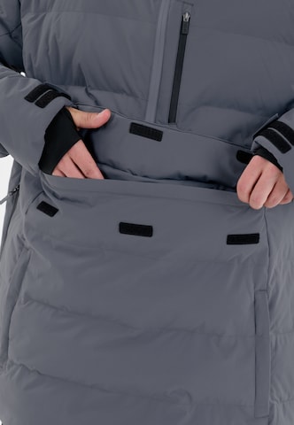 SLOPE Skijacke 'Thumper' in Grau