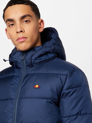 ELLESSE Winter Jacket 'Paddero' in Blue