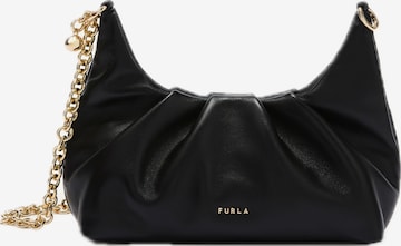 Borsa a spalla 'WB00837 BX2269' di FURLA in nero: frontale