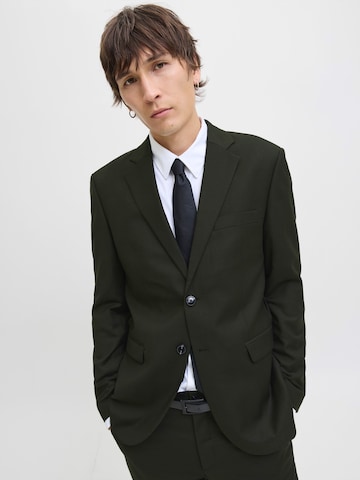 Regular Veste de costume 'JPRSOLARIS' JACK & JONES en vert
