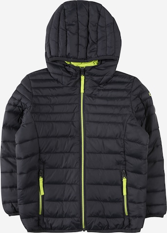 Veste outdoor CMP en gris : devant