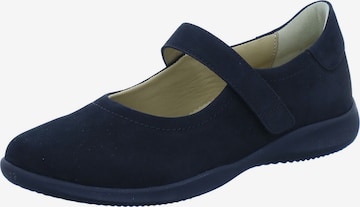 Hartjes Ballerina 'Goa' in Schwarz: Vorderseite