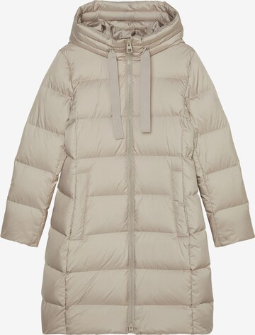 Marc O'Polo Winter coat in Grey: front