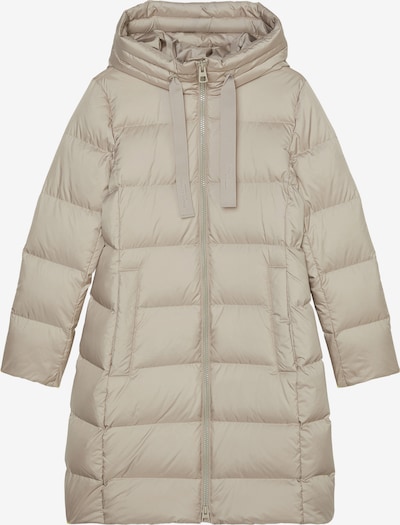 Marc O'Polo Winter coat in Greige, Item view