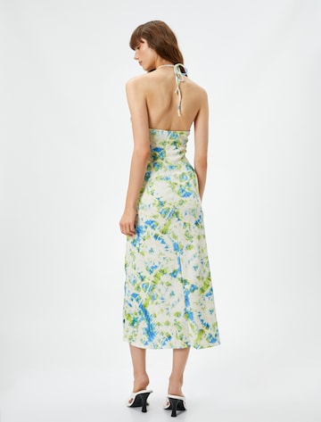 Koton Kleid in Beige