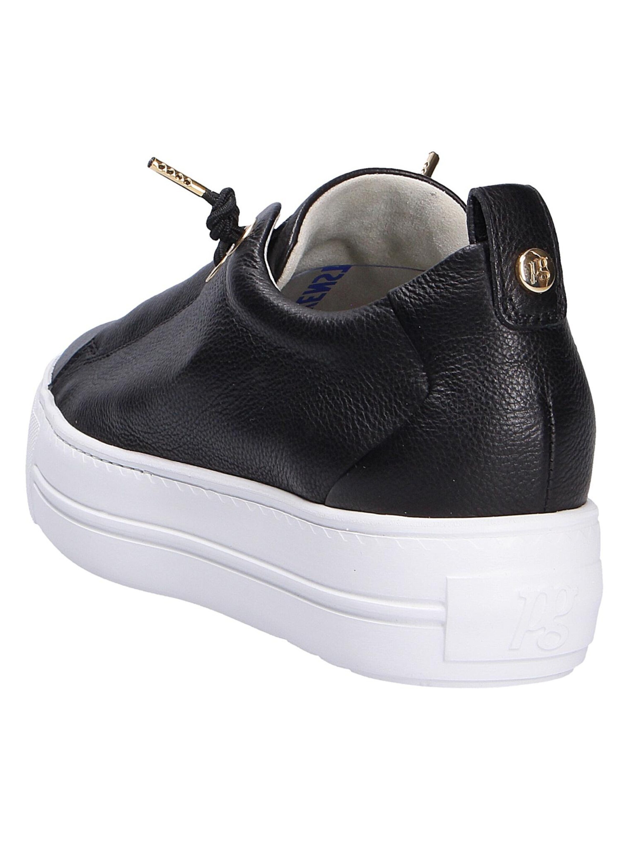 Paul Green Sneakers in Black