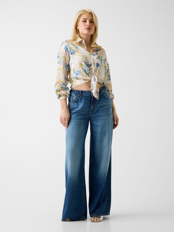 GUESS Blouse in Blue