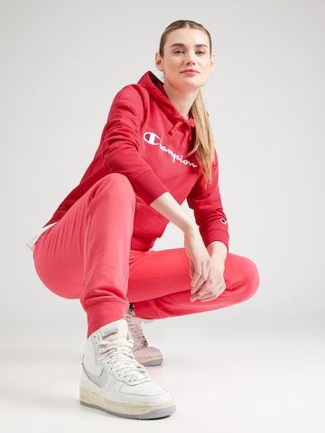 Champion Authentic Athletic Apparel Mikina – pink