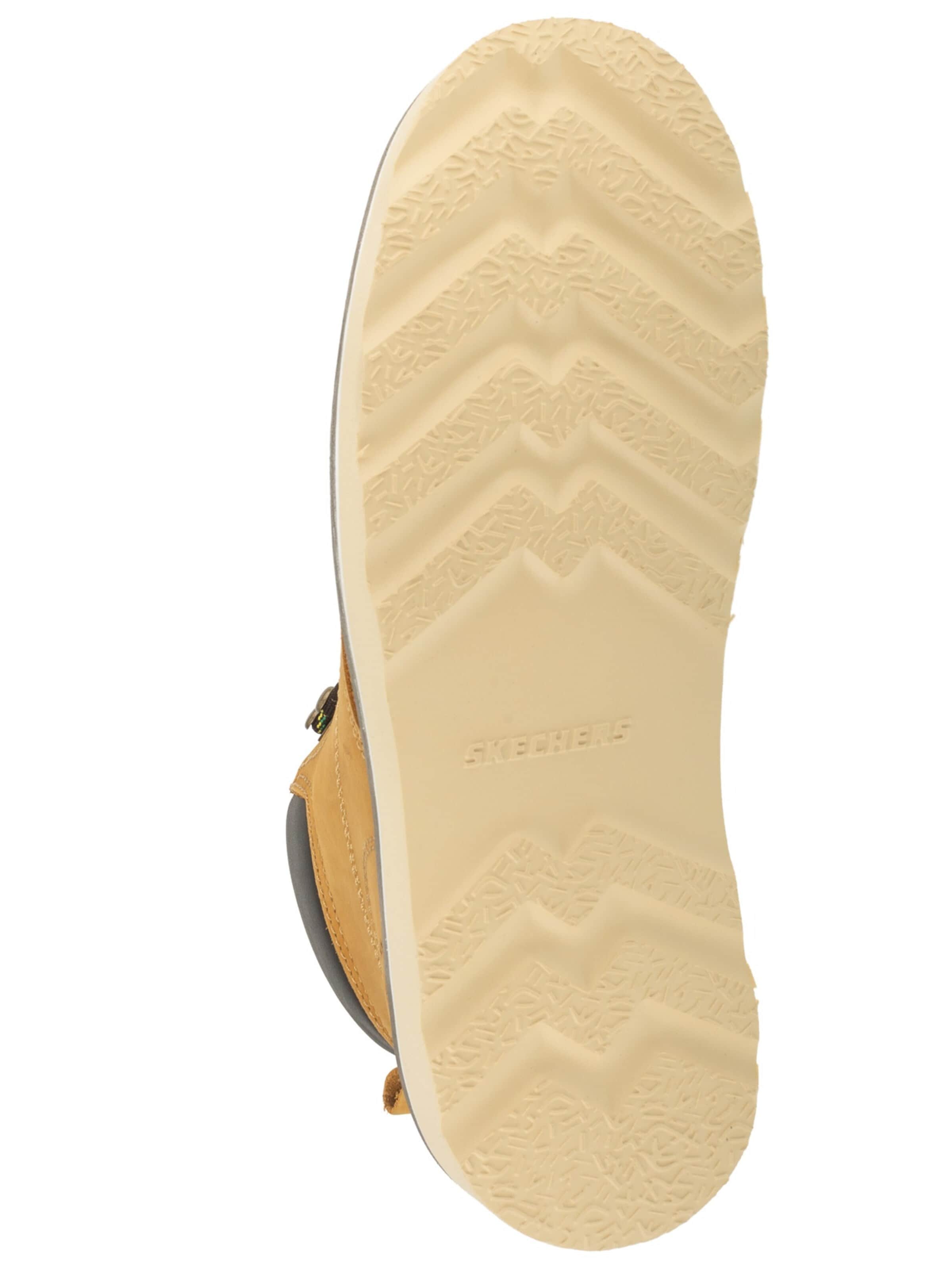 SKECHERS Veterboots 'Kadmiel - Grand Creek' in Bruin