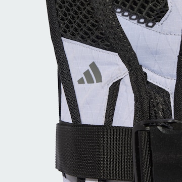 ADIDAS PERFORMANCE - Mochila deportiva en blanco