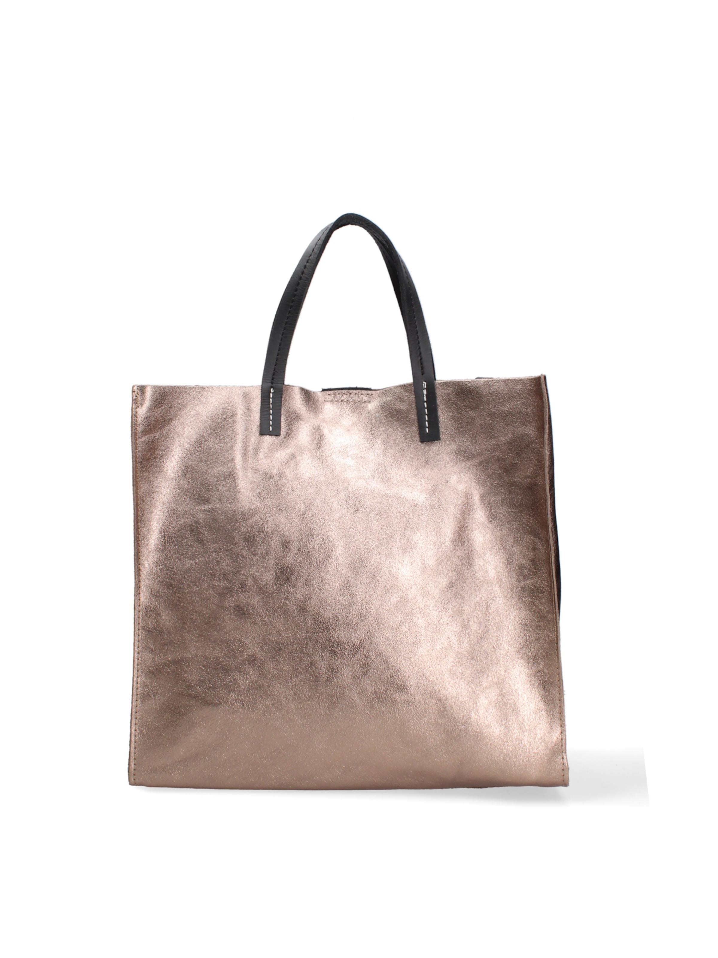 Gave Lux Shoulder Bag 'Ereva' in Gold: front