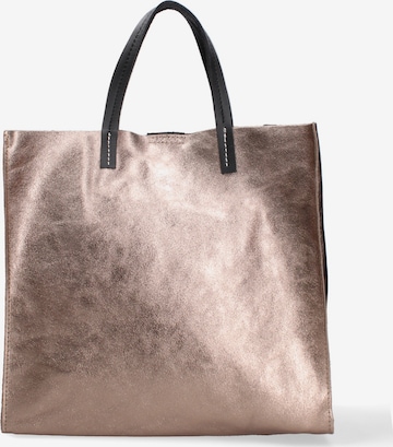 Gave Lux Shoulder Bag 'Ereva' in Gold: front