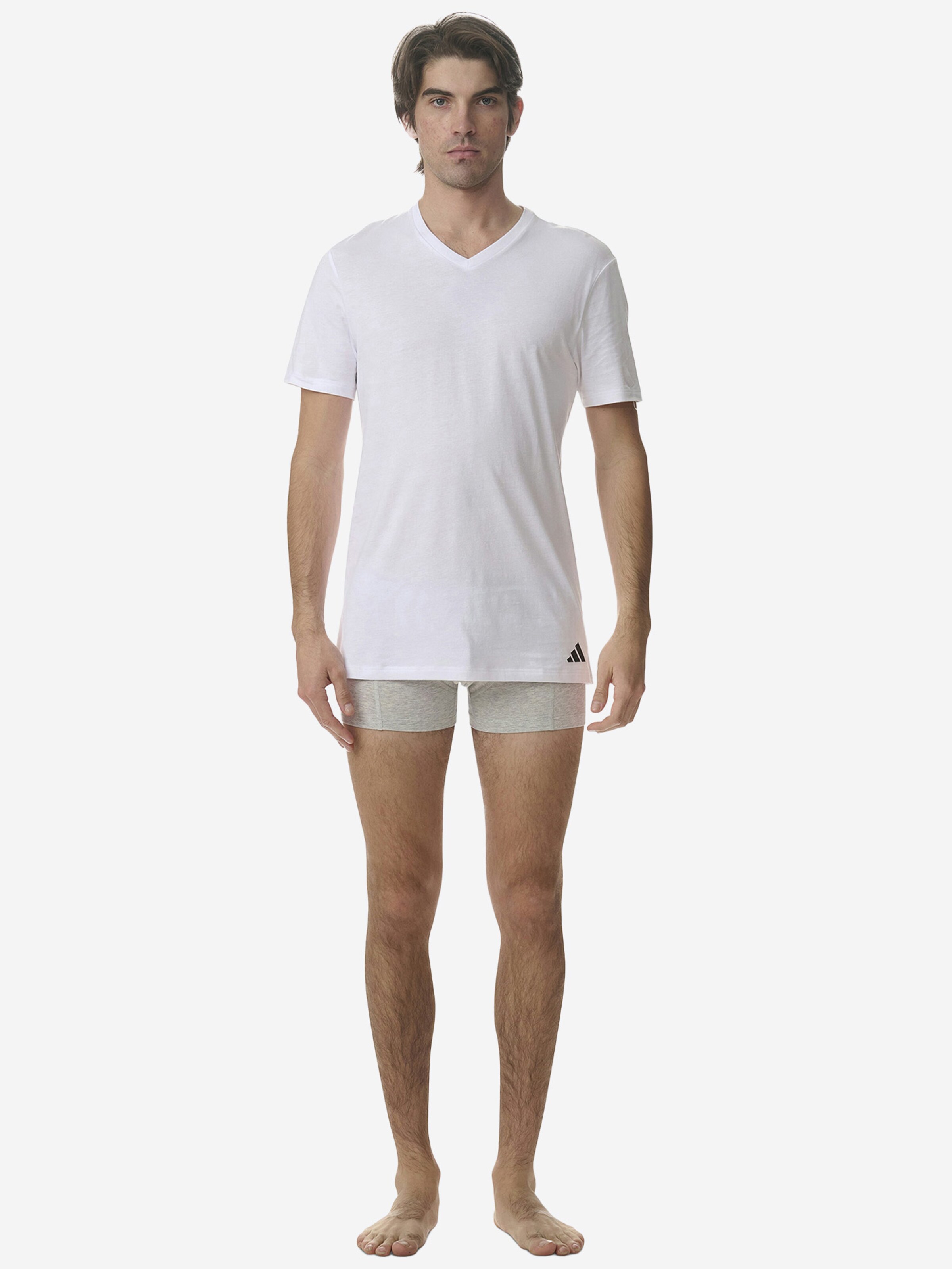 T-Shirt ' Active Core Cotton ' ADIDAS SPORTSWEAR en noir