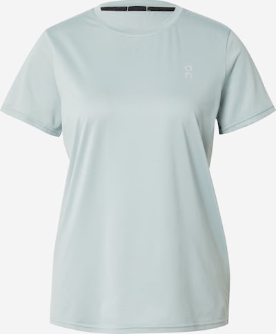 On Functioneel shirt 'Core-T' in de kleur Rookgrijs, Productweergave