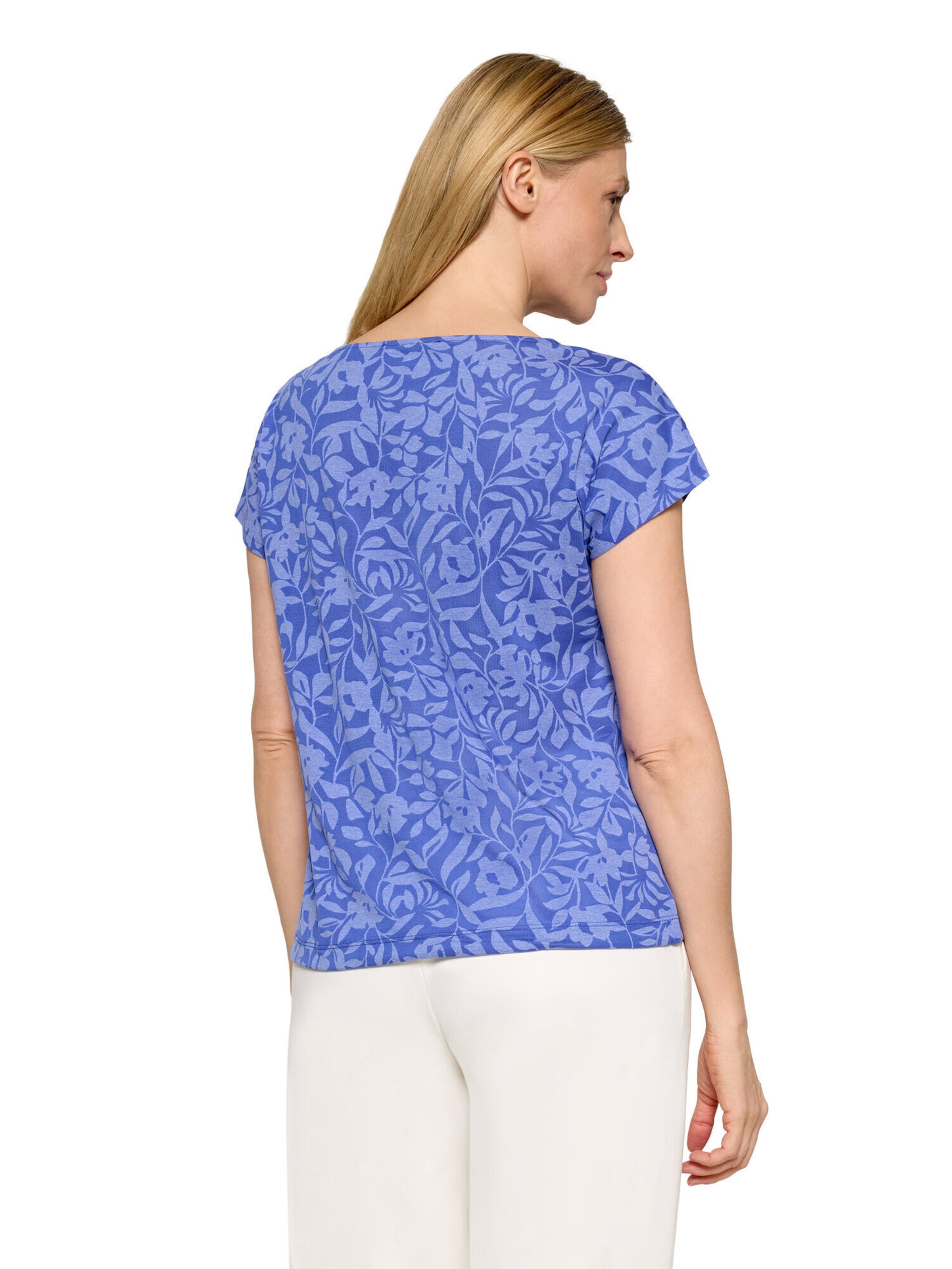 Maglietta di Betty Barclay in blu