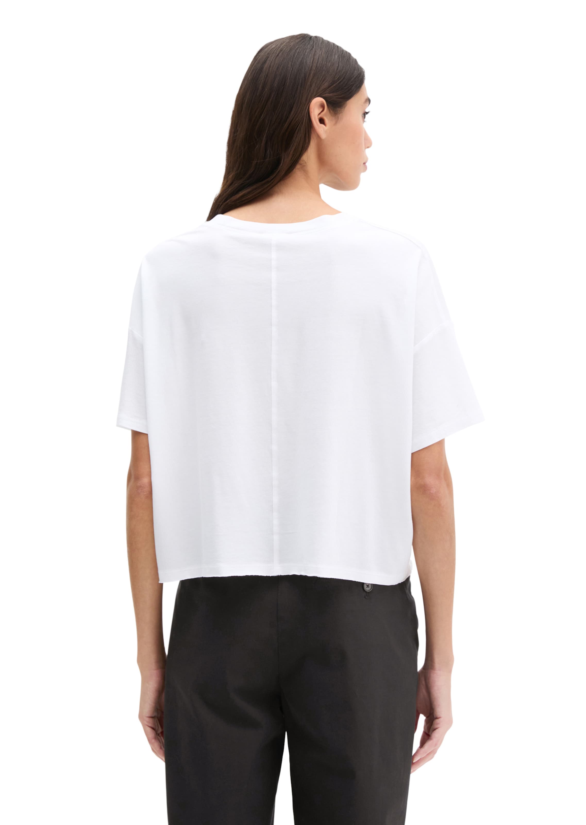 Marc O'Polo Shirt in White