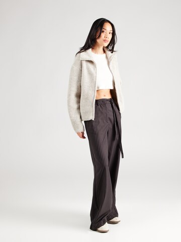 Mavi Knit Cardigan in Beige
