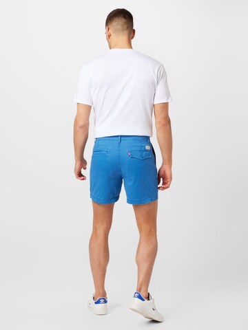 LEVI'S ® Regular Broek 'XX Authentic Short II' in Blauw