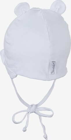 STERNTALER - Gorra en blanco