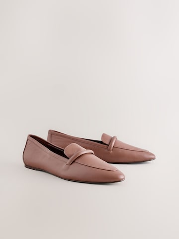 Next Slip-ons 'Forever Comfort' in Beige