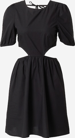 Robe d’été Monki en noir : devant