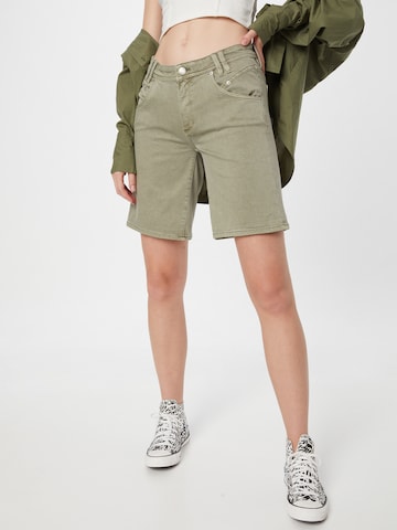 s.Oliver Jeans 'BETSY' in Green: front