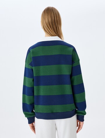 Koton Sweatshirt in Blue