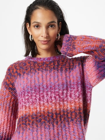 OUI Sweater in Purple