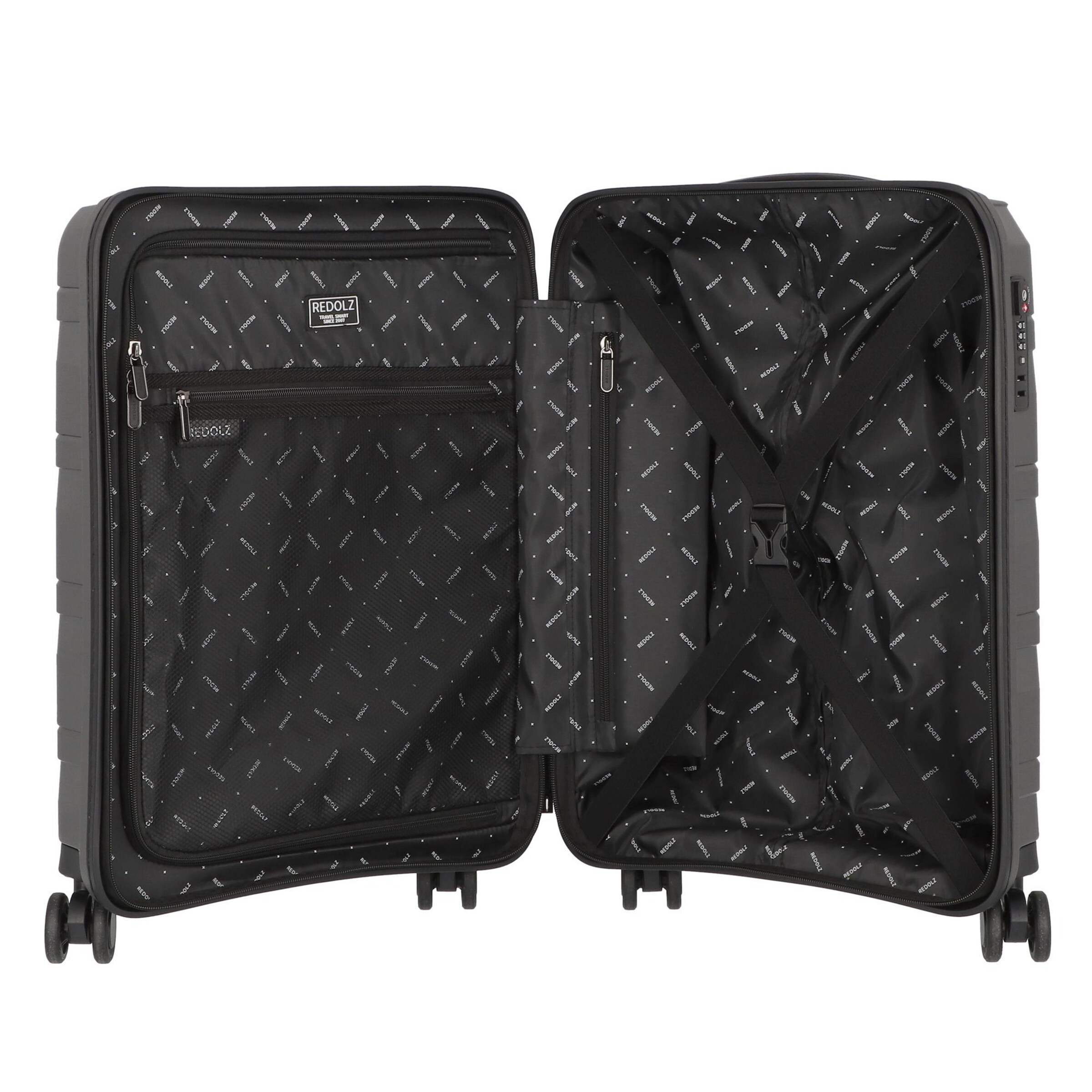 Valisette Redolz en gris