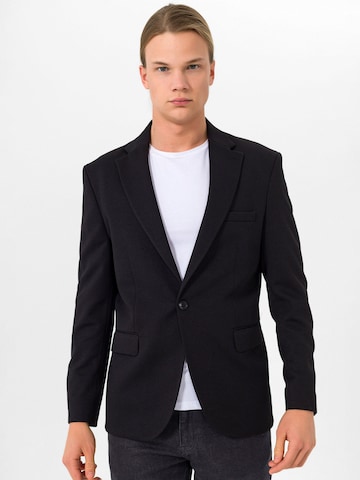 Regular fit Giacca business da completo di Daniel Hills in nero