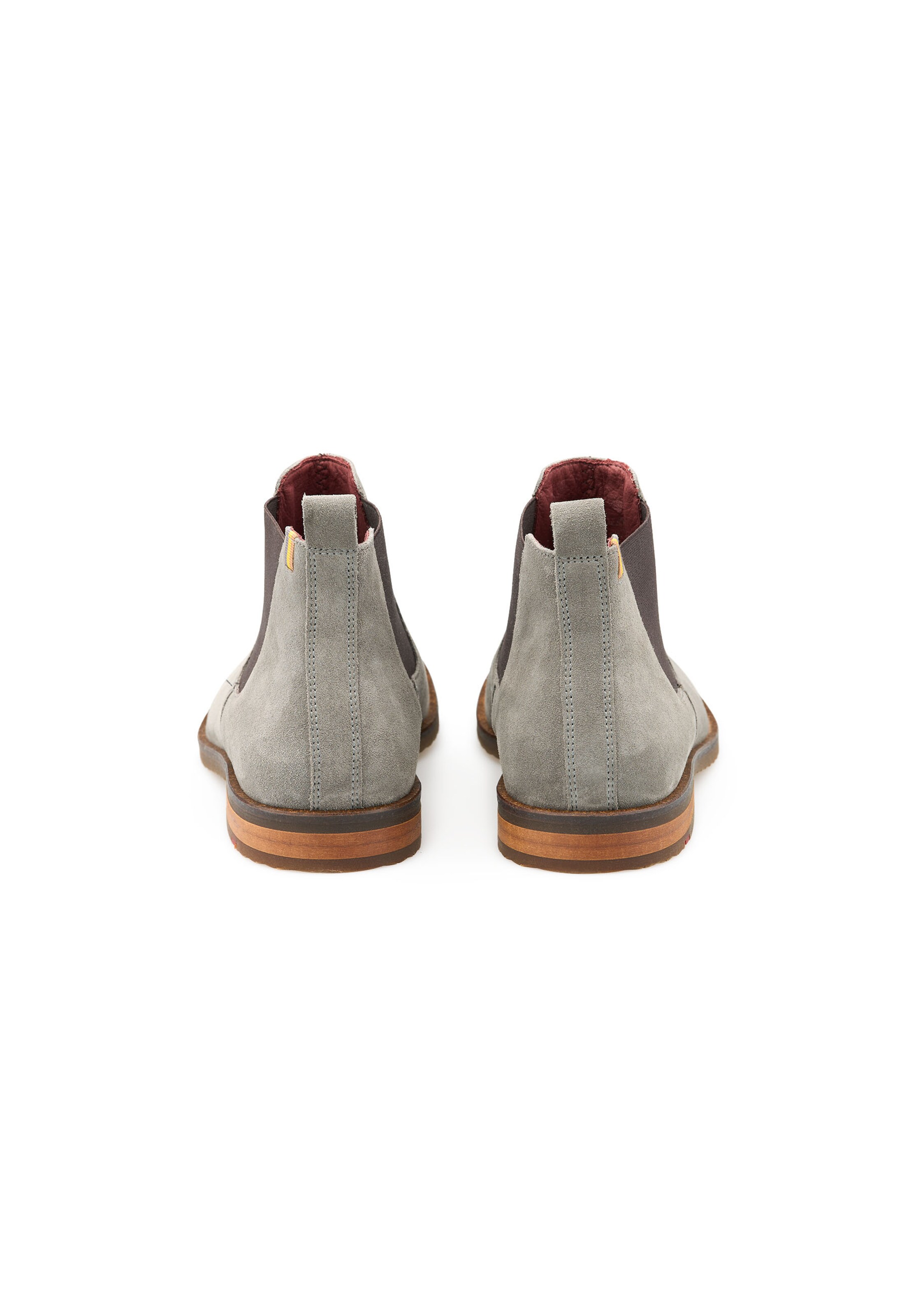 LLOYD Chelsea boots in Grijs