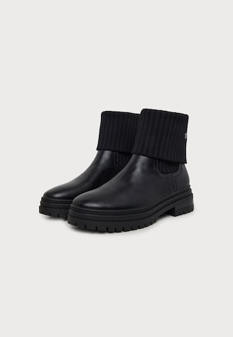 Boots chelsea di s.Oliver in nero
