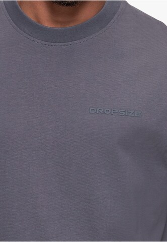 Dropsize - Camisa em cinzento