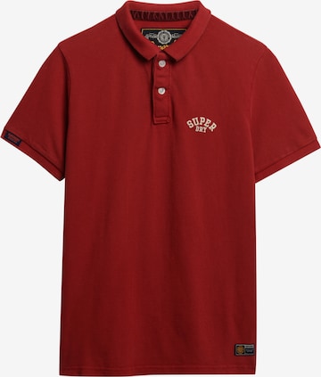 Superdry & Co Shirt in Rood: voorkant