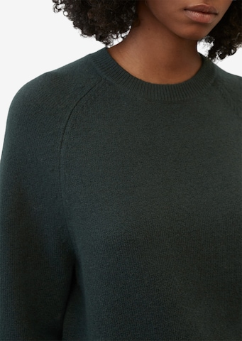 Marc O'Polo Pullover (RWS) in Grün