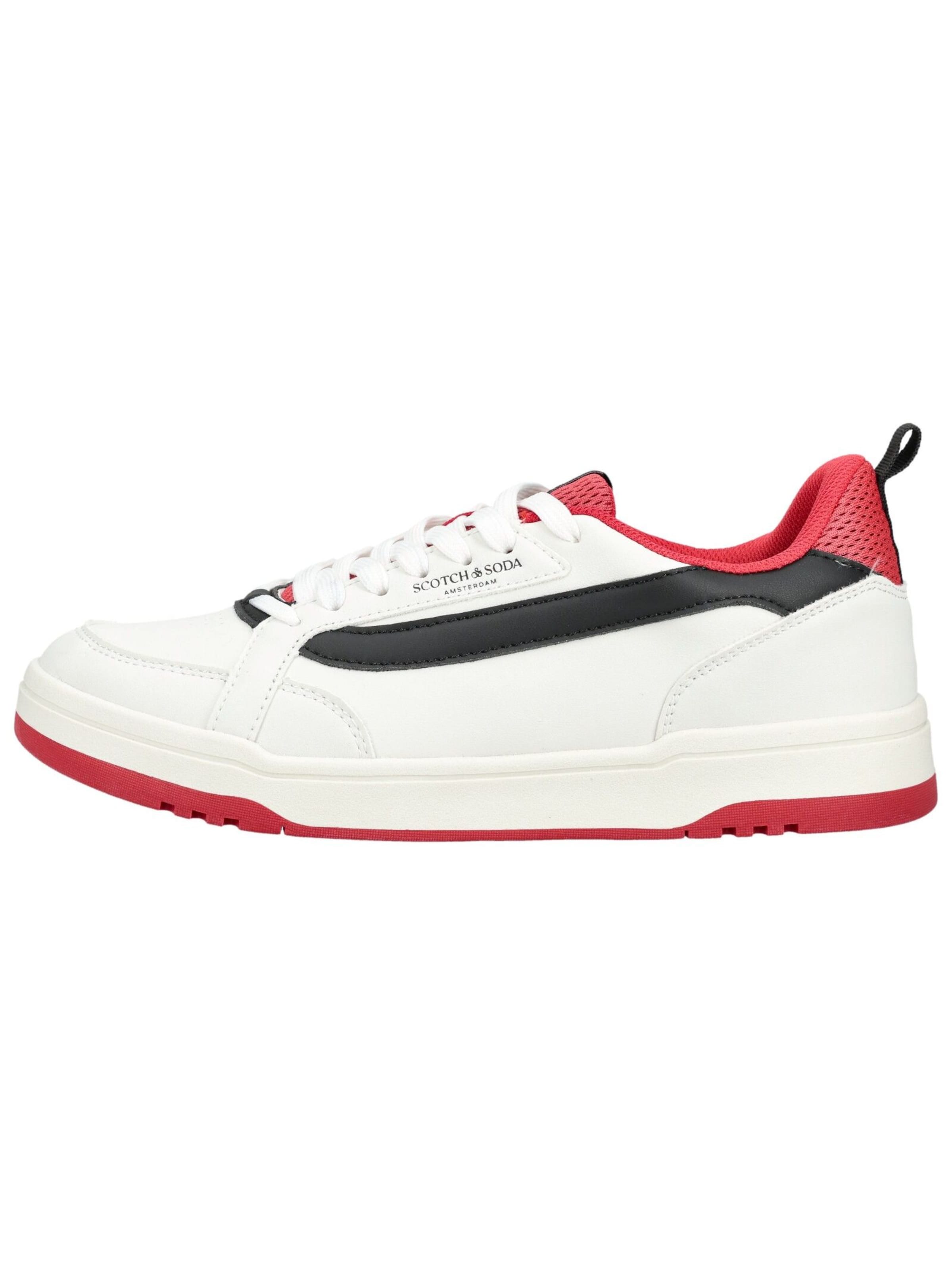 Sneaker bassa di SCOTCH & SODA in bianco