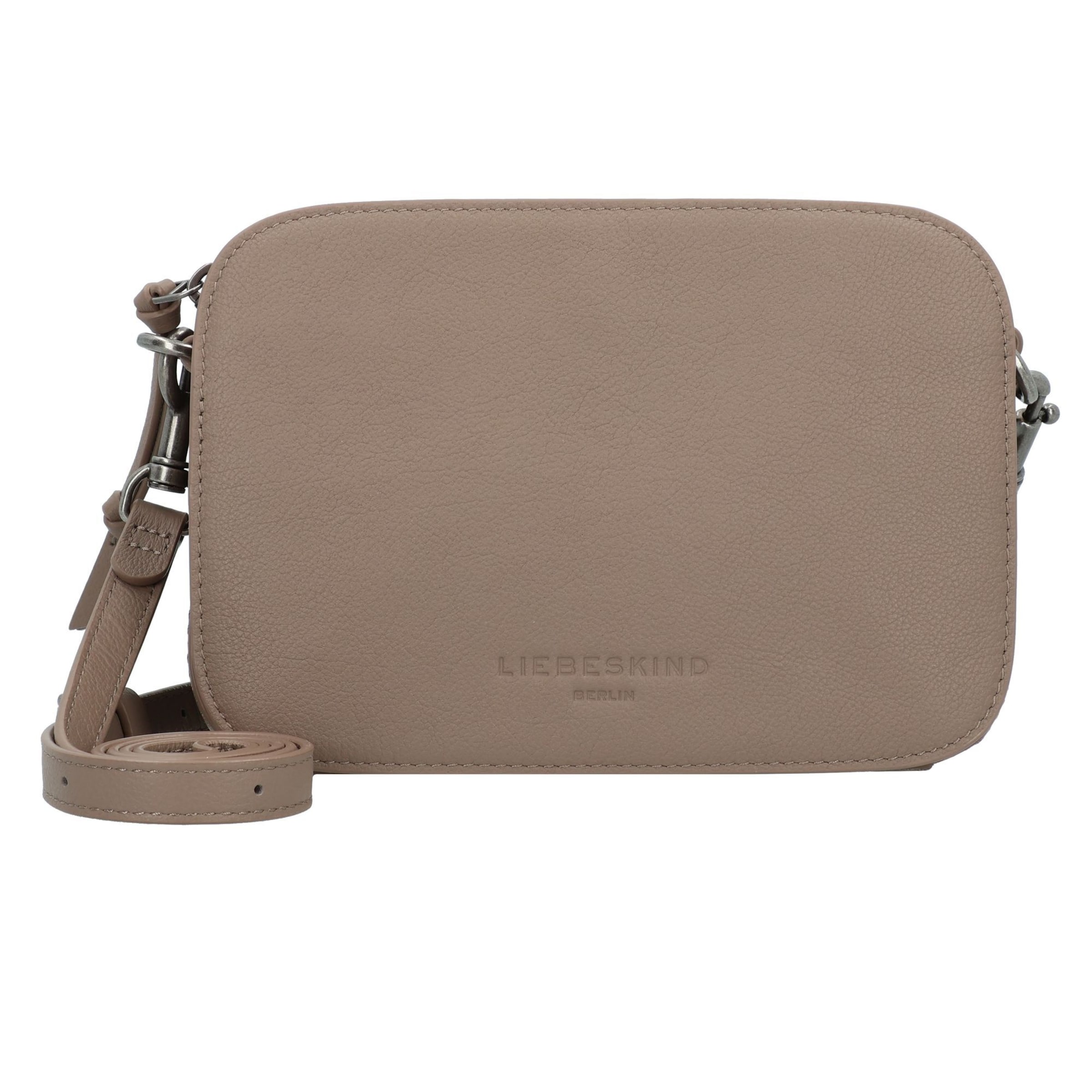 Liebeskind Berlin Сумка через плечо 'Luka' в Серый: спереди