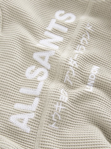 Sweat smALLSAINTS en gris