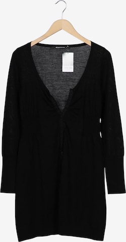 Expresso Sweater & Cardigan in L in Black: front