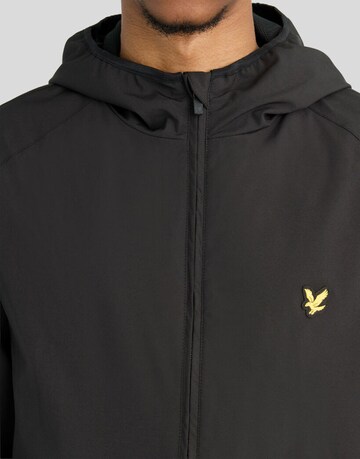 Lyle & Scott Functionele jas in Zwart