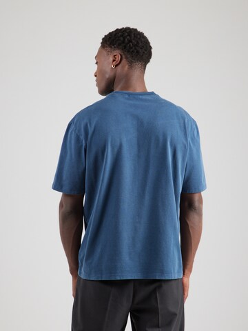 GUESS Originals Футболка в Синий