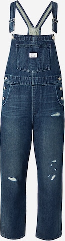 LEVI'S ®regular Traperice s tregerima - plava boja: prednji dio