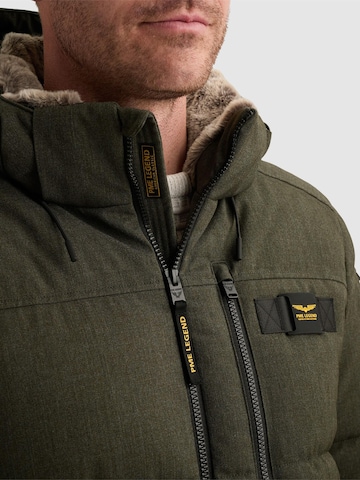 PME Legend Between-season jacket 'Yetcraft jacket' in Green