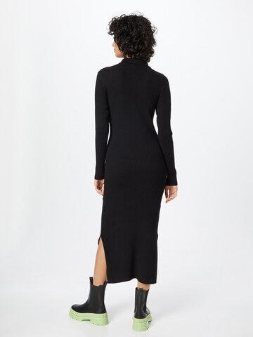 VILA Dress 'Olie' in Black