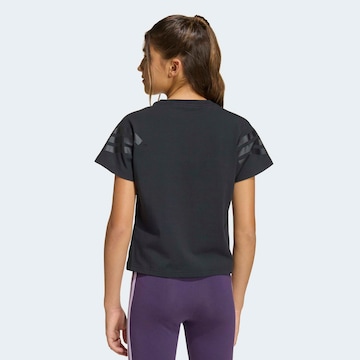 ADIDAS SPORTSWEAR Performance Shirt in Black
