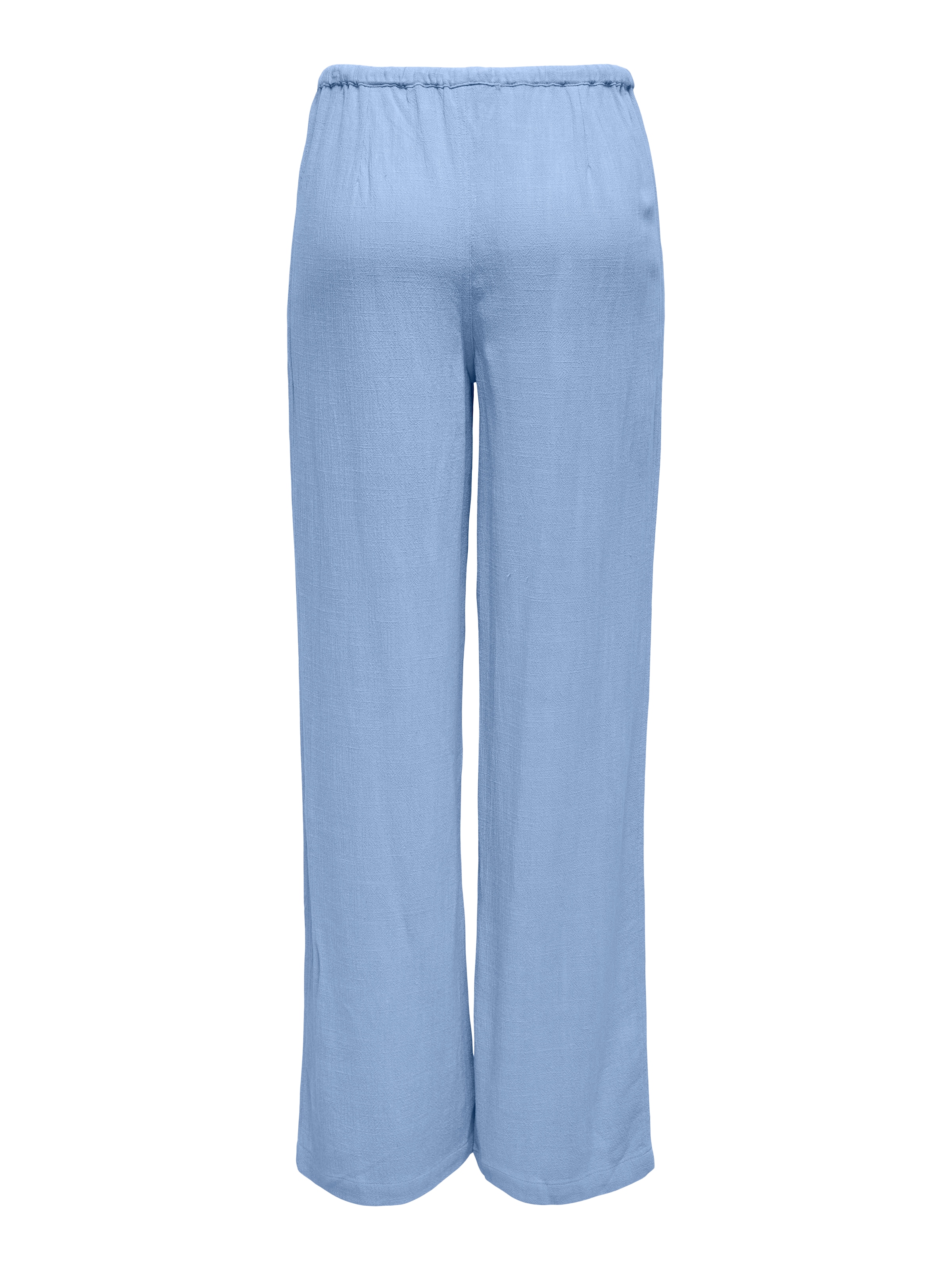 Wide Leg Pantalon 'ONLSOLVI' ONLY en bleu
