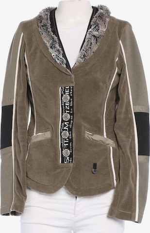 Sportalm Kitzbühel Blazer S in Beige: Vorderseite